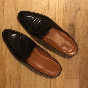Everlane Penny Loafer Mules!
